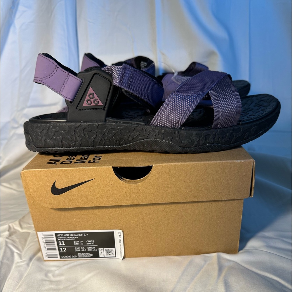 Nike ACG air deschutz+